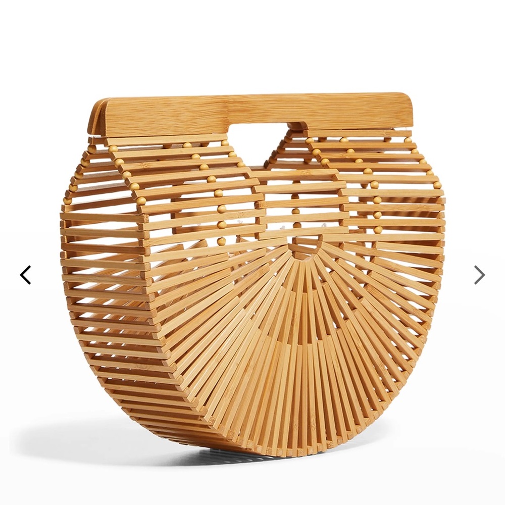 Cult Gaia Ark bamboo bag - Picture 8 of 8